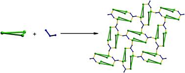 Graphical abstract: C 3-symmetric trinuclear copper(ii) species as tectons in crystal engineering