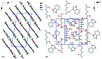 Graphical abstract: Structure, hydrogen bond network and proton conductivity of new benzimidazole compounds with dicarboxylic acids