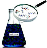 Graphical abstract: Interface properties of ionic liquids containing metal ions: features and potentialities