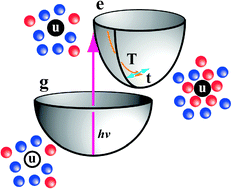 Graphical abstract: The molecular underpinnings of a solute-pump/solvent-probe spectroscopy: the theory of polarizability response spectra and an application to preferential solvation