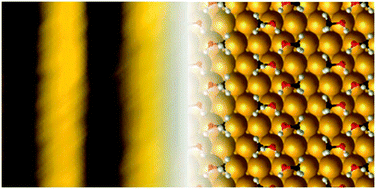 Graphical abstract: Hydrogen-bonded assembly of methanol on Cu(111)