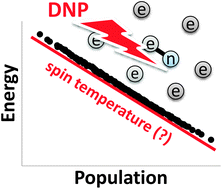 Graphical abstract: Theoretical aspects of dynamic nuclear polarization in the solid state – spin temperature and thermal mixing