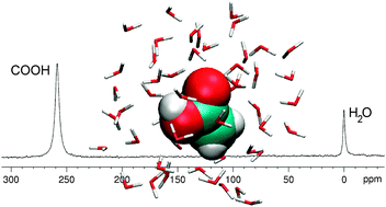 Graphical abstract: Computational 17O-NMR spectroscopy of organic acids and peracids: comparison of solvation models