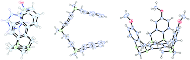 Graphical abstract: Oligo Tröger's bases—new molecular scaffolds