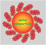 Graphical abstract: Polyoxometalate-decorated nanoparticles