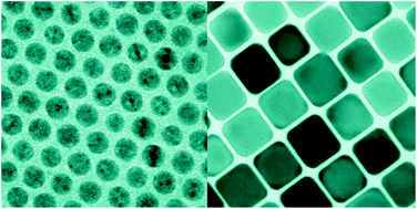 Graphical abstract: Controlled synthesis of colloidal silver nanoparticles in organic solutions: empirical rules for nucleation engineering