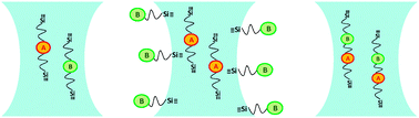 Graphical abstract: Catalysis using multifunctional organosiliceous hybrid materials