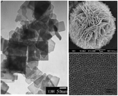 Graphical abstract: A review of controllable synthesis and enhancement of performances of bismuth tungstate visible-light-driven photocatalysts