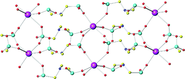 Graphical abstract: Multifunctional lanthanum tetraphosphonates: Flexible, ultramicroporous and proton-conducting hybrid frameworks