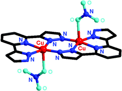 Graphical abstract: Preparation of a nitrate-coordinated copper(ii) complex of 2-(pyrazol-3-yl)-6-(pyrazolate)pyridine as an efficient catalyst for methyl methacrylate polymerization