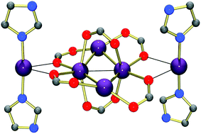 Graphical abstract: Silver(i) complexes of 9-anthracenecarboxylic acid and imidazoles: synthesis, structure and antimicrobial activity