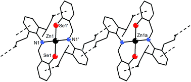 Graphical abstract: Diorganodiselenides and zinc(ii) organoselenolates containing (imino)aryl groups of type 2-(RN [[double bond, length as m-dash]] CH)C6H4