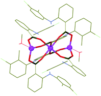 Graphical abstract: Structural features of mono- and tri-nuclear Zn(ii) complexes with a non-steroidal anti-inflammatory drug as ligand