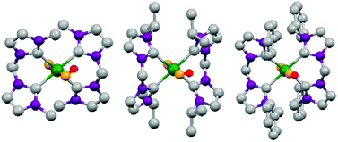 Graphical abstract: Trans [O [[double bond, length as m-dash]] ReV–OH] core stabilised by chelating N-heterocyclic dicarbene ligands