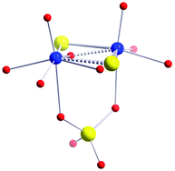 Graphical abstract: A further step towards tuning the properties of metal-chalcogenide nanocapsules by replacing skeletal oxide by sulphide ligands