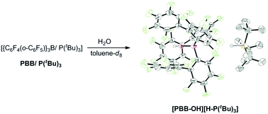 Graphical abstract: Small molecule activation by frustrated Lewis pairs