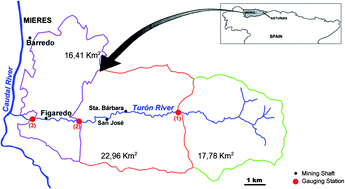 Graphical abstract: Hydrogeological definition and applicability of abandoned coal mines as water reservoirs