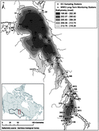 Graphical abstract: Coupling geostatistical approaches with PCA and fuzzy optimal model (FOM) for the integrated assessment of sampling locations of water quality monitoring networks (WQMNs)