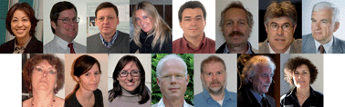 Graphical abstract: Contributors to the AIRMON themed issue