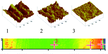 Graphical abstract: Gradient semi-interpenetrating polymer networks based on polyurethane and poly(2-hydroxyethyl methacrylate) for biomedical applications