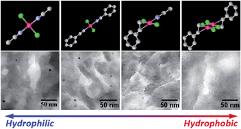 Graphical abstract: Pd(ii) nanoparticles in porous polystyrene: factors influencing the nanoparticle size and catalytic properties