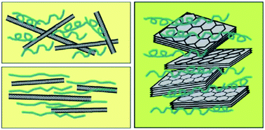 Graphical abstract: Polymer/carbon nanocomposites for enhanced thermal transport properties – carbon nanotubes versus graphene sheets as nanoscale fillers