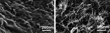 Graphical abstract: A nanotube colorant for synthetic fibers with much improved properties