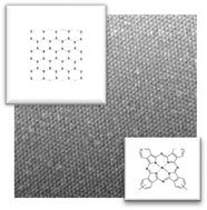 Graphical abstract: Single-step exfoliation and chemical functionalisation of graphene and hBN nanosheets with nickel phthalocyanine