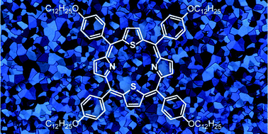 Graphical abstract: Liquid crystalline 21,23-dithiaporphyrins