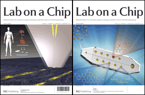 Graphical abstract: Front cover
