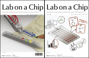 Graphical abstract: Front cover