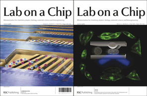 Graphical abstract: Front cover