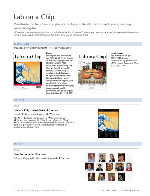 Contents list
