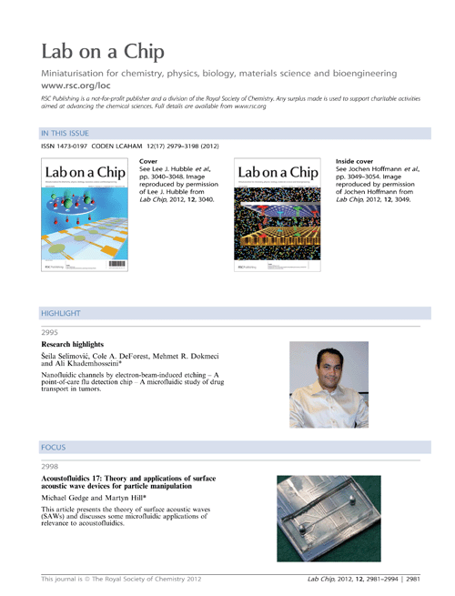 Contents list