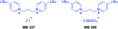 Graphical abstract: 1,1′-(Propane-1,3-diyl)bis(4-tert-butylpyridinium) di(methanesulfonate) protects guinea pigs from soman poisoning when used as part of a combined therapy