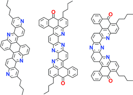 Graphical abstract: Tetraazaarenes by the ceramidonine approach