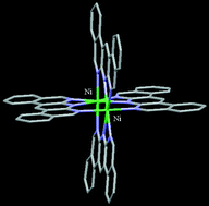 Graphical abstract: Transition metal complexes of a super rigid anthyridine ligand: structural, magnetic and DFT studies