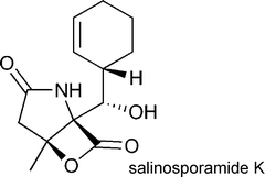 Graphical abstract: Marine natural products