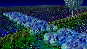 Graphical abstract: Controlled chain polymerisation and chemical soldering for single-molecule electronics