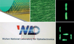 Graphical abstract: Transparent metal oxide nanowire transistors