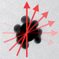 Graphical abstract: Single gold trimers and 3D superstructures exhibit a polarization-independent SERS response