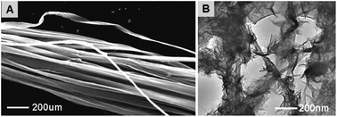 Graphical abstract: Carbon nanotube and graphene multiple-thread yarns