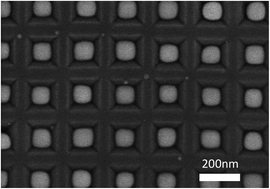 Graphical abstract: Templated assembly of Co–Pt nanoparticles via thermal and laser-induced dewetting of bilayer metal films