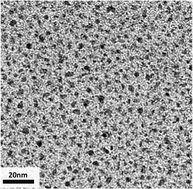 Graphical abstract: Super-stable ultrafine beta-tungsten nanocrystals with metastable phase and related magnetism