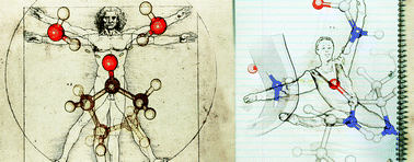 Graphical abstract: Hydrogen-bond stabilization in oxyanion holes: grand jeté to three dimensions