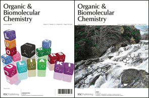 Graphical abstract: Front cover
