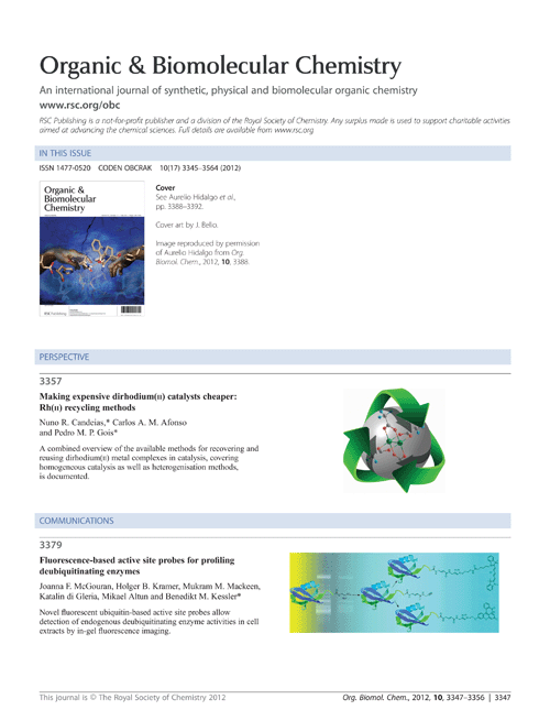 Contents list