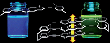 Graphical abstract: 2D Multilayered π-stacked conjugated polymers based on a U-turn pseudo-geminal [2.2]paracyclophane scaffold