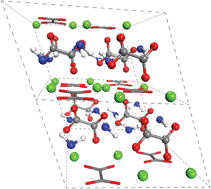 Graphical abstract: Density functional theory and interatomic potential study of structural, mechanical and surface properties of calcium oxalate materials