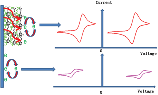 Graphical abstract: Soft coordination supramolecular polymers: novel materials for dual electro-catalysis